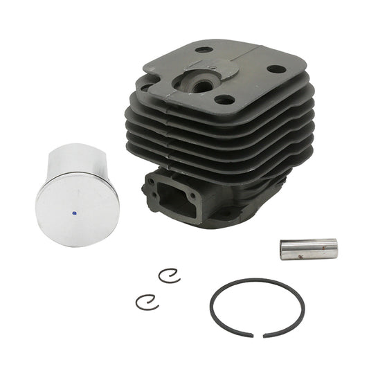 Piston  and  Cylinder Assembly Kit Suitable For Husqvarna 66 268 272 Chainsaw 52mm