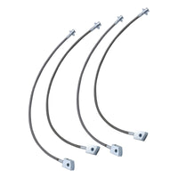 Extended Brake Line Hose Suitable For Ford Maverick DA Y60 4.2L TB42S TD42 1988-1994