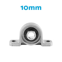 {{ 4PCS 8/10/12/20mm Inner Diameter Ball Bearing Pillow Block Zinc Alloy Metal }} - Buy Car Parts Online at {{ Kaka Auto Parts }}.
