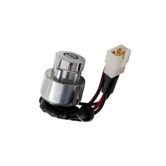 compare product Ignition Switch with 2 Keys Suitable for Kubota L1802 L2002 L2202 Tractor