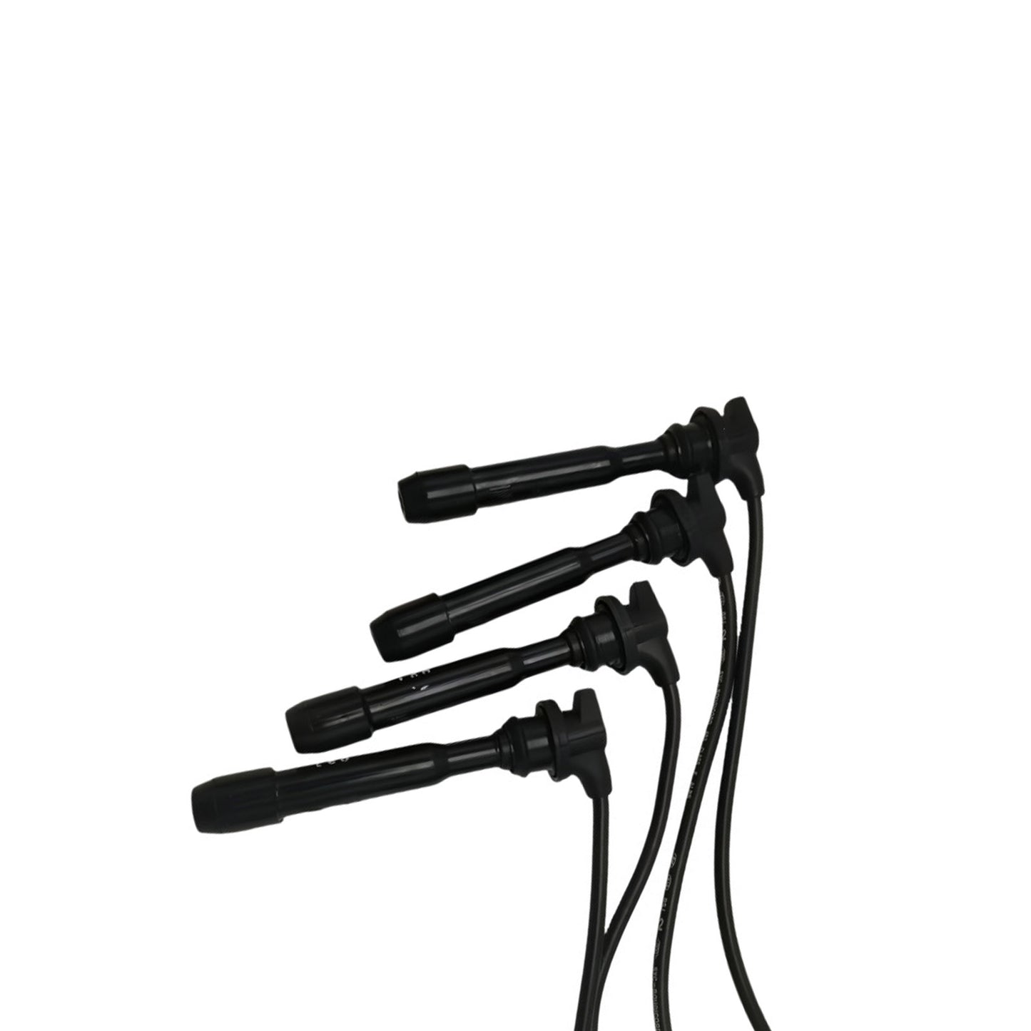 4x Spark Plug Wire Set Suitable for Kia Spectra Spectra5 Hyundai 27501-23B70