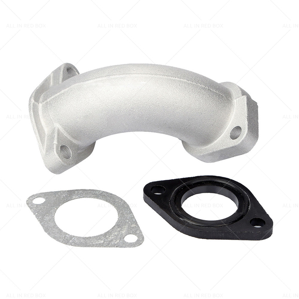 {{ 26mm Intake Manifold Pipe w  Gasket For 26mm Carburetor Dirt Pit Bike Go Kart }} - Buy Car Parts Online at {{ Kaka Auto Parts }}.