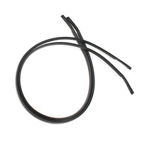 2x Roof Drip Moulding Left & Right Side Suitable For Toyota Yaris Sedan 2007-2011