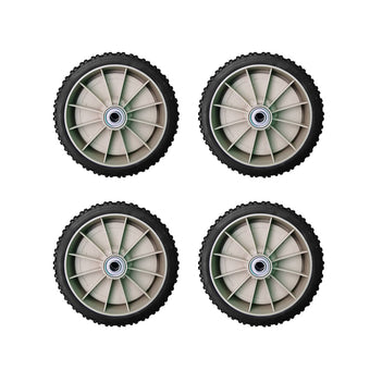 compare product 4x8inch Mower Wheels Suitable For Honda 19inch and 21inch HRU194, HRU195, HRU196  and  HRU197