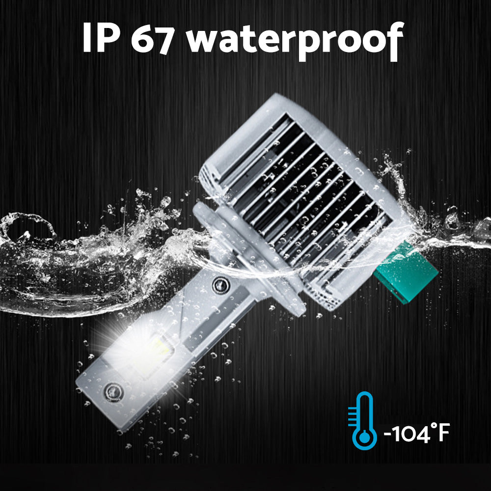 Pair of 6000K For Replace HID Xenon D1S LED Headlight Bulbs Conversion 90W 2pcs