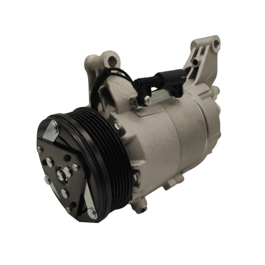 {{ A/C Compressor w/ Pulley Suitable for Mini Cooper Works R52 R50 R53 1.6L 2001-08 }} - Buy Car Parts Online at {{ Kaka Auto Parts }}.