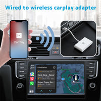 USB Wireless CarPlay Adapter Dongle Suitable For Apple iOS Car Navigation Player