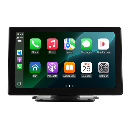 {{ 9 Inch Touchscreen Car Stereo Radio Suitable for Apple CarPlay & Android Auto }} - Buy Car Parts Online at {{ Kaka Auto Parts }}.