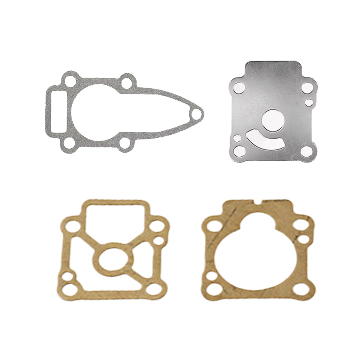 {{ Impeller Water Pump Kit Suitable for Mercury Mariner Tohatsu M8hp 3B2-873222 }} - Buy Car Parts Online at {{ Kaka Auto Parts }}.