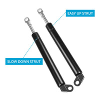 Tailgate Slow Down Strut Assist System Suitable For Holden Colorado RG Ute 2012-2019