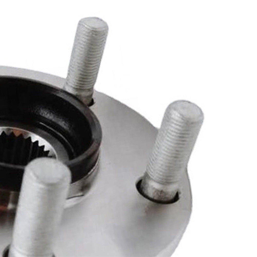 2 X Rear Wheel Bearing  and  Hub Assembly Fits For SUBARU XV G4-X 2012 - 2017 LHRH