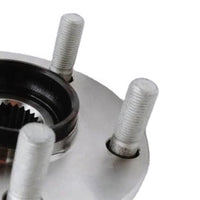 2 X Rear Wheel Bearing  and  Hub Assembly Fits For SUBARU XV G4-X 2012 - 2017 LHRH