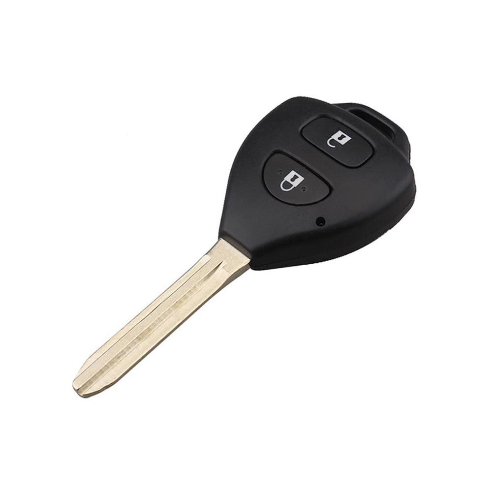 Car Remote Control Key Suitable For Toyota Hilux 2009-2015 Yaris 2011-2014 Corolla 2009-2012
