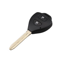 Complete Remote Car Key Suitable For Toyota Hilux Yaris 2005-2009 4D-67