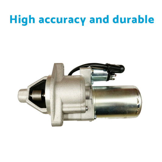 For Honda GX340 GX390 11HP 13HP 190F 188F AM390 Petrol Engine Starter Motor