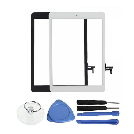 Touch Screen Digitizer Glass With Replacement Tool Suitable For iPad Air 5 A1474 A1475