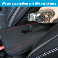 {{ Car Armrest Cushion Cover Center Console Box Pad Protector Accessories Universal }} - Buy Car Parts Online at {{ Kaka Auto Parts }}.