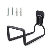 {{ Wall Mount Metal Hose Holder Organizer Hook Hanger for Water Hose Garage Hose }} - Buy Car Parts Online at {{ Kaka Auto Parts }}.