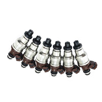 6x Fuel Injector Suitable For Toyota 4Runner 1989-1995 / Pickup 1993-1994 T100 23250-65020