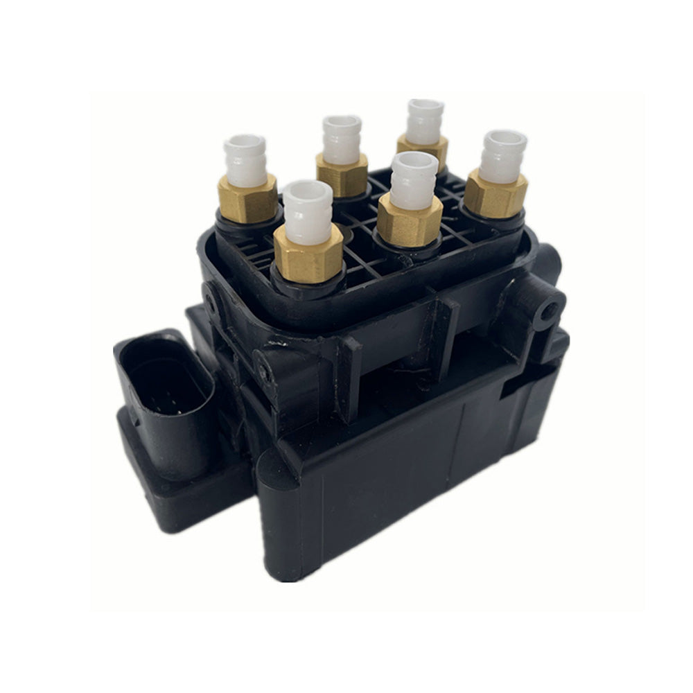 Air Suspension Solenoid Valve Block Suitable For Audi Q7 4LB, Jeep WK2 & VW Cayenne
