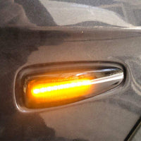 LED Side Marker Indicator Light Suitable For Mitsubishi Lancer Evolution & Mirage