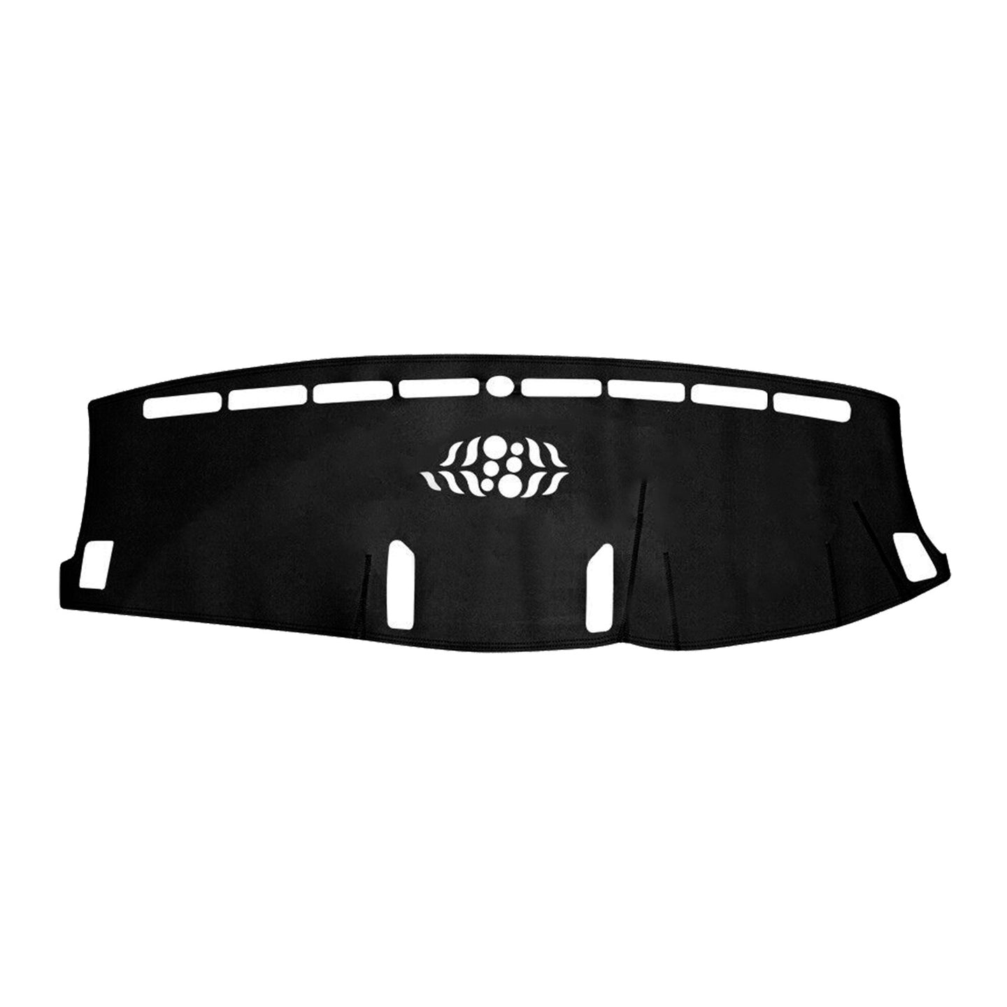 {{ Non-Slip Dash Mat Dashboard Cover Suitable For Ford Everest 2015-2022 Leather }} - Buy Car Parts Online at {{ Kaka Auto Parts }}.