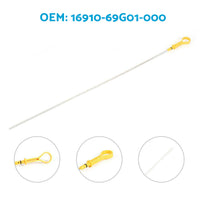 {{ Oil Dip Stick Fits For Suzuki Swift Liana Ignis Grand Vitara 16910-69G01-000 }} - Buy Car Parts Online at {{ Kaka Auto Parts }}.