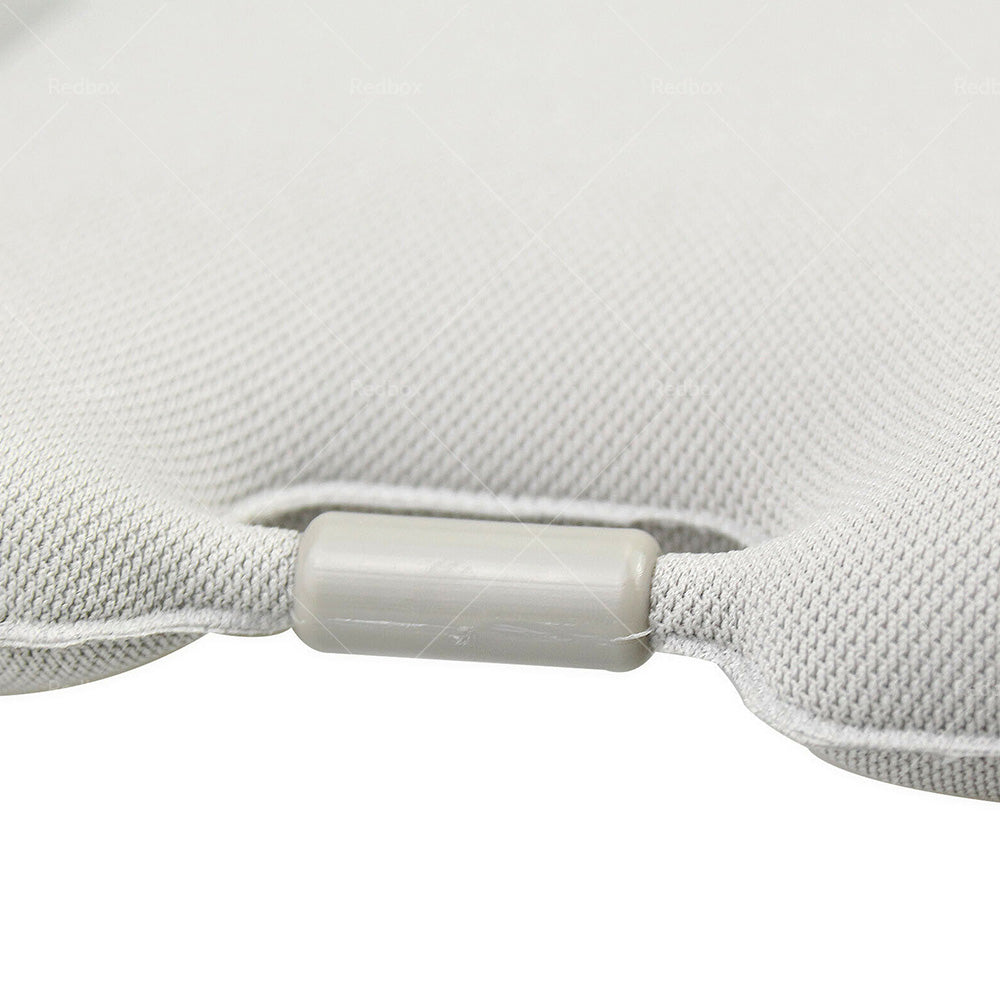 {{ 1 Pair Car Sunvisor Sun Visor Gray Front RH  and  LH Fits For Mazda CX-9 2010-2015 }} - Buy Car Parts Online at {{ Kaka Auto Parts }}.