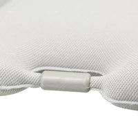 {{ 1 Pair Car Sunvisor Sun Visor Gray Front RH  and  LH Fits For Mazda CX-9 2010-2015 }} - Buy Car Parts Online at {{ Kaka Auto Parts }}.