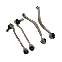 4x Front Lower Control Arms Left & Right Suitable for BMW X3 F25 X4 F26 03/11-On
