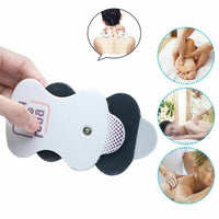 24x Electrode Replacement Pads for EMS TENS Massager Suitable For Omron Devices Long Life