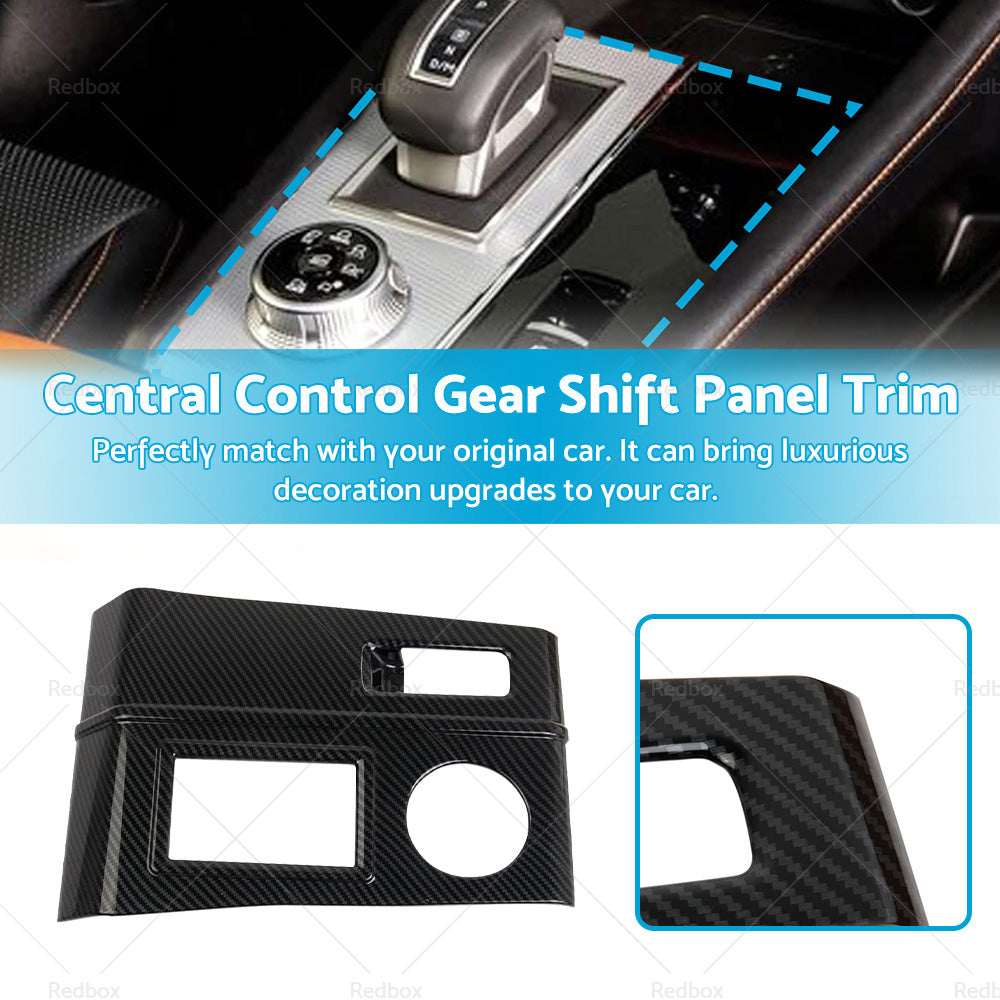 {{ Central Control Gear Shift Panel Trim Suitable For Mitsubishi Outlander 2022 }} - Buy Car Parts Online at {{ Kaka Auto Parts }}.