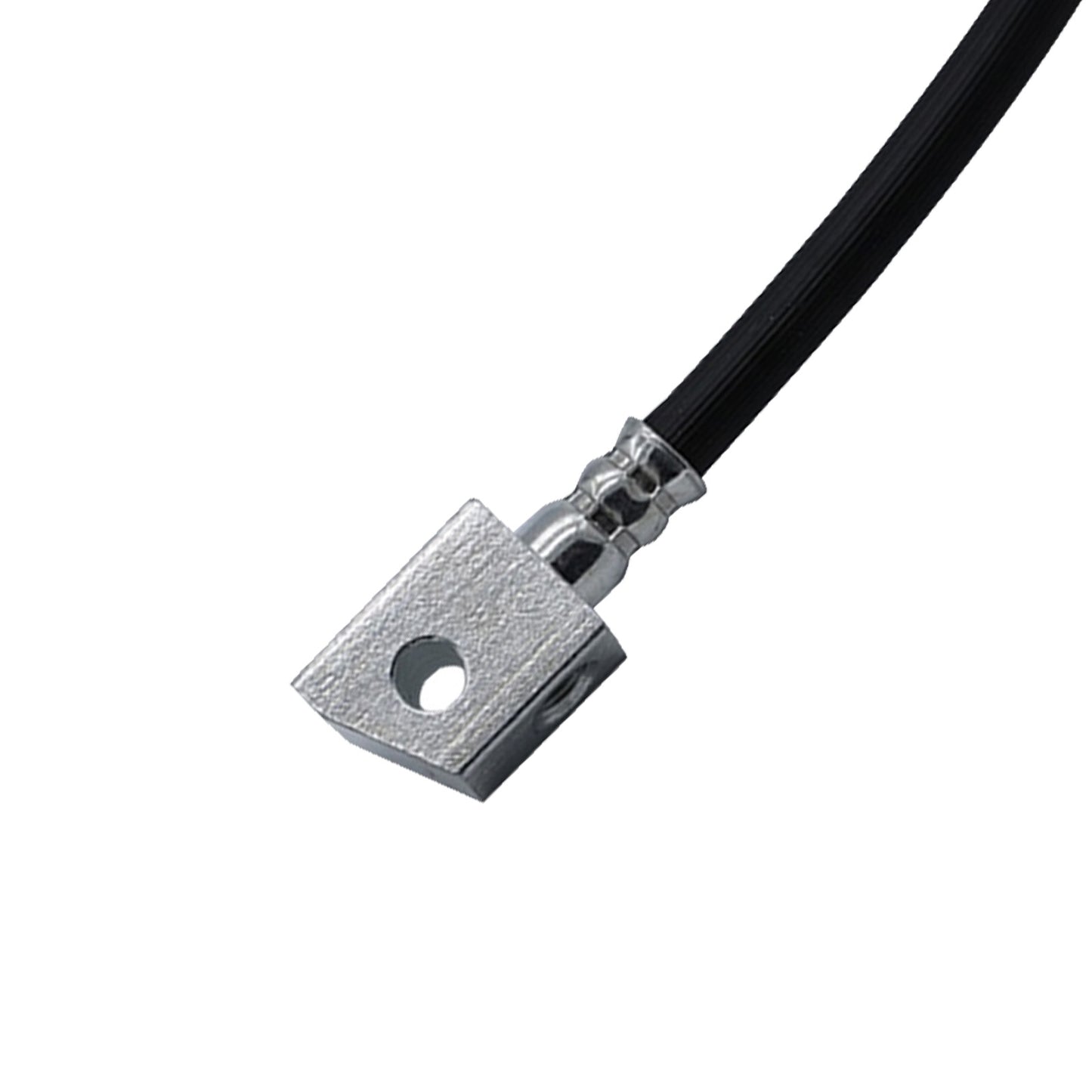 {{ 4PCS Extended Brake Line Hoses Braided Suitable For Nissan Patrol GQ GU Y60 Y61 }} - Buy Car Parts Online at {{ Kaka Auto Parts }}.