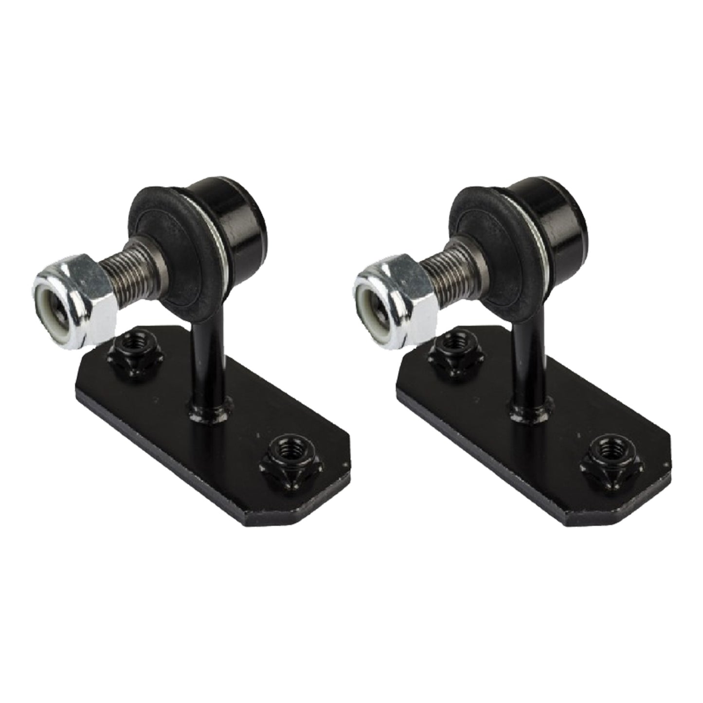 2x Front Sway Bar Link Kit Suitable For Toyota LandCruiser 76 78 79 80 Series 1992-2003