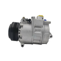 AC Compressor Suitable For BMW E53 X5 3.0d 3.0i 3.0L M57 D30 SAV With Belt Pulley