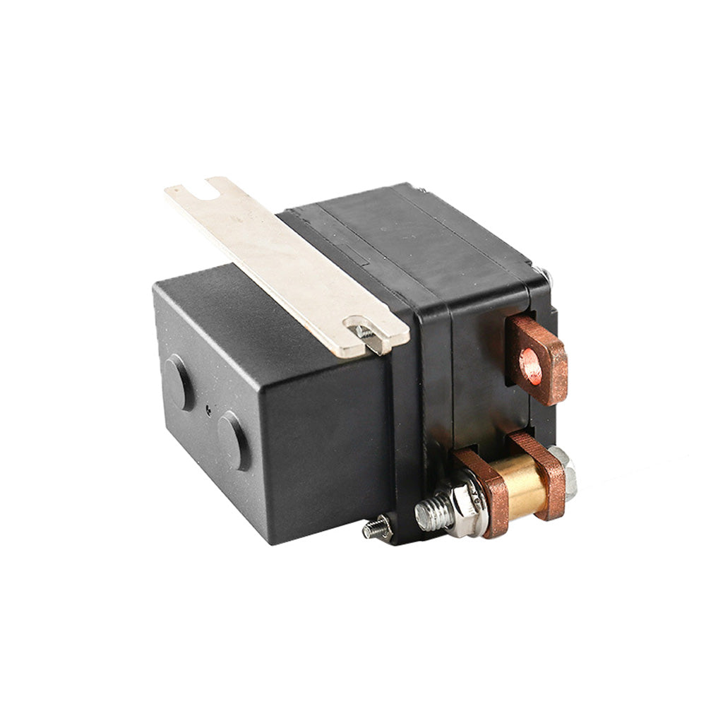 {{ 500AMP Winch 12V Solenoid Control Relay Suitable For 12000 13000 14500 15000 LBS }} - Buy Car Parts Online at {{ Kaka Auto Parts }}.