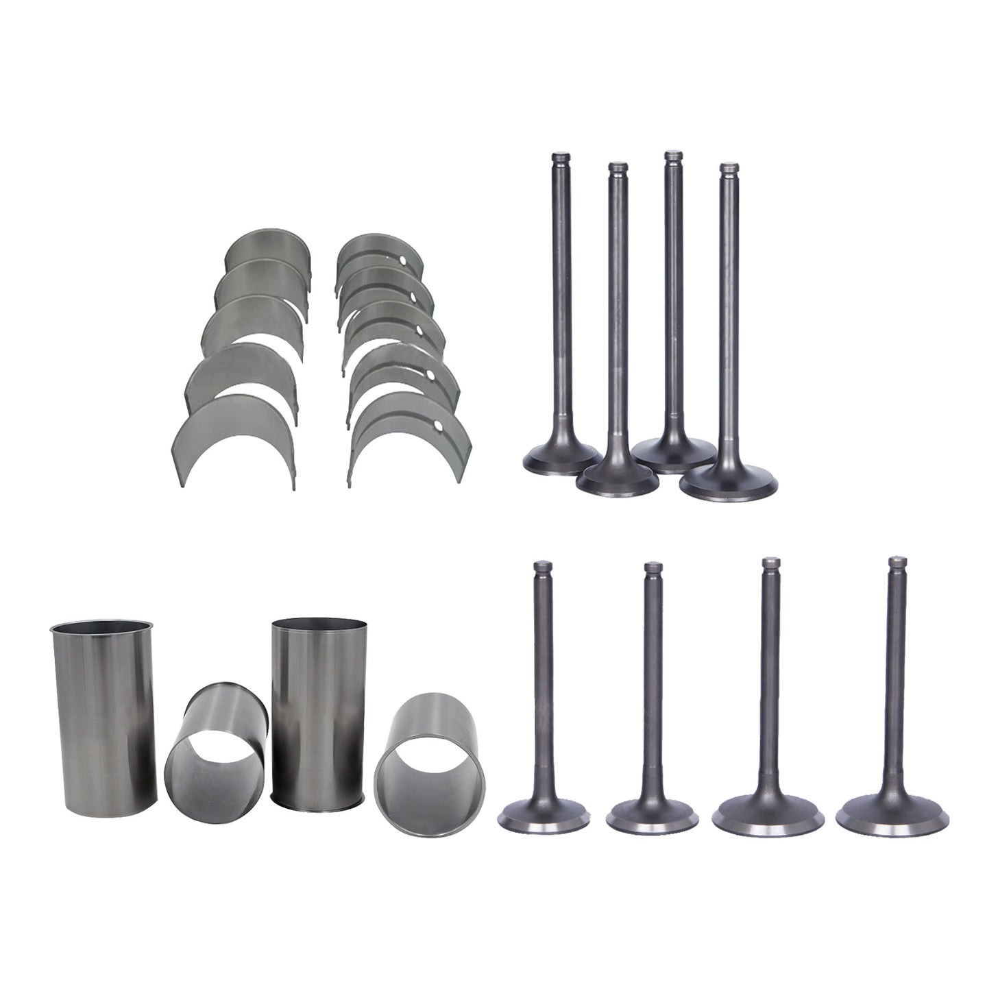 {{ Overhaul Rebuild Suitable For Toyota 1989-1998 Hilux&Hiace 3L Engine 2.8 Litre }} - Buy Car Parts Online at {{ Kaka Auto Parts }}.