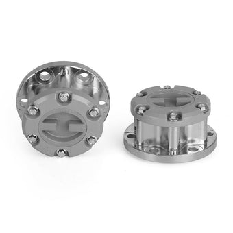 compare product Free Lock Wheeling Hubs Suitable For Mitsubishi Triton ME / MJ / MK / ML / Pajero / Delica / L200