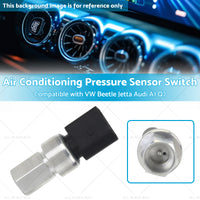 {{ Air Conditioning Pressure Sensor Switch 1K0959126E Suitable For VW Audi A3 S3 Q3 }} - Buy Car Parts Online at {{ Kaka Auto Parts }}.