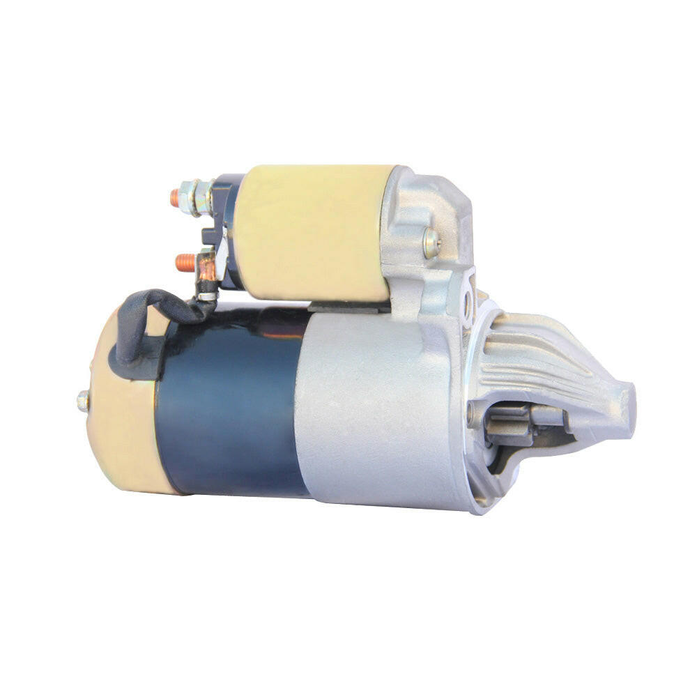 Starter Motor Suitable For Mitsubishi Pajero NF NG NH NJ NK NL NM NP NS Manual Transmission