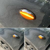 Dynamic LED Turn Signal Side Indicator Light Suitable For Suzuki Alto / Jimny / Swift / Celerio (2009–2022)