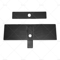 {{ Suitable For Mitsubishi Montero Pajero Set of 3 Gear Shift Lever Panel Cover }} - Buy Car Parts Online at {{ Kaka Auto Parts }}.