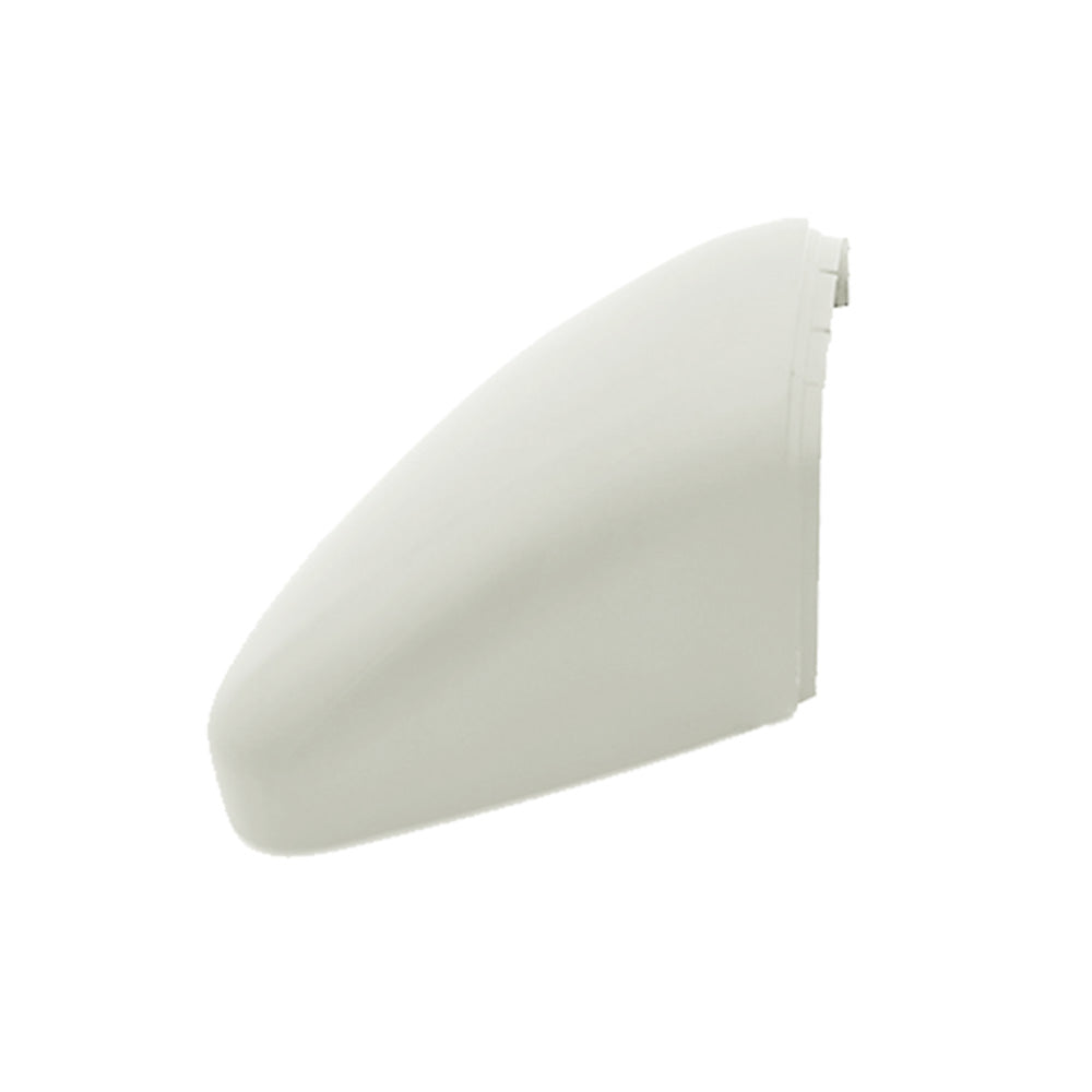 Left Side Mirror Cover Cap Housing Suitable For VW Golf MK7 / MK7.5 2013-On Pure White LH