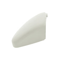 Left Side Mirror Cover Cap Housing Suitable For VW Golf MK7 / MK7.5 2013-On Pure White LH