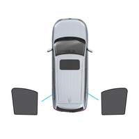 {{ Car Window Shades Suitable for LDV G10 2014-Present UVB&UVA Protection }} - Buy Car Parts Online at {{ Kaka Auto Parts }}.