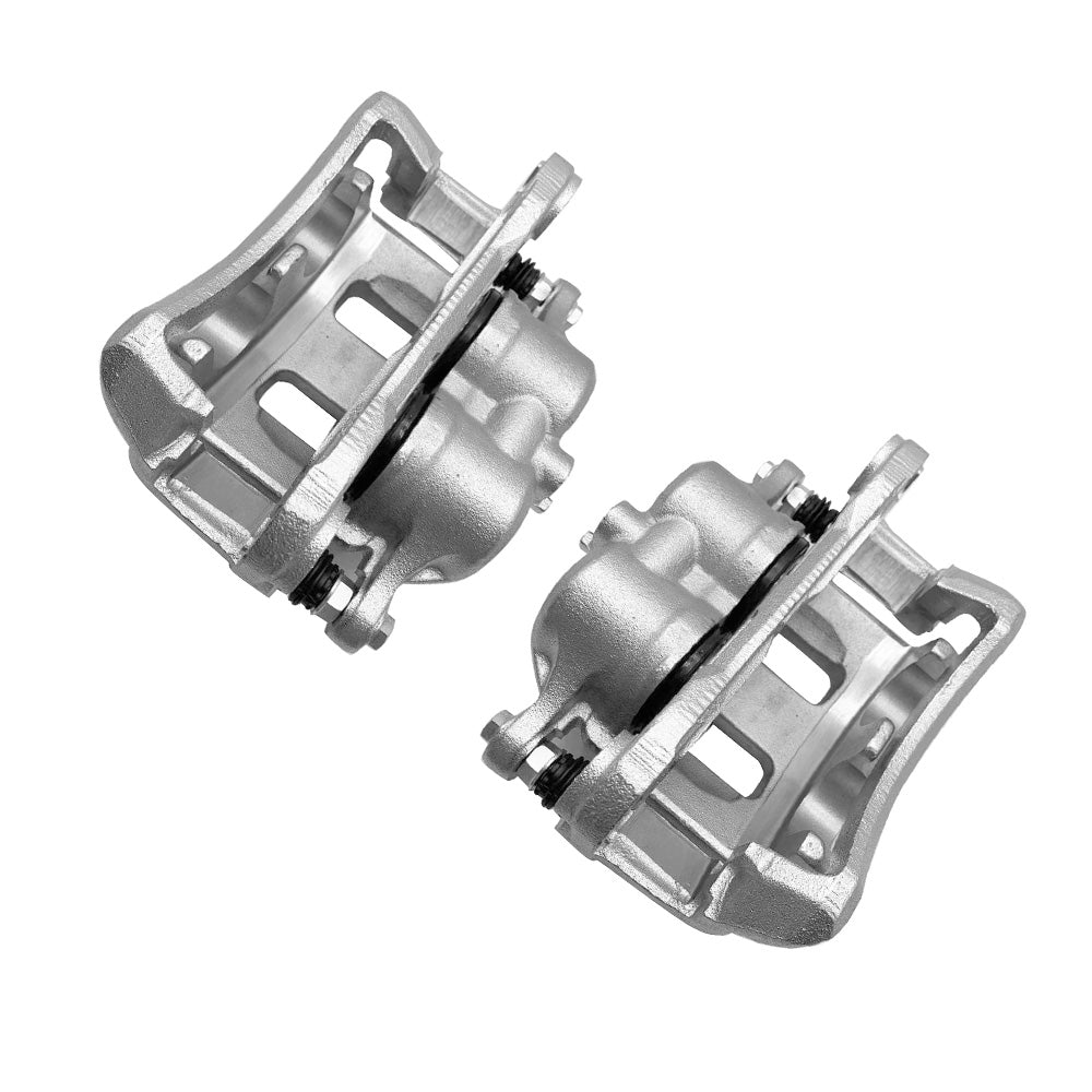 Front LH  RH Disc Brake Caliper Set Suitable For Patrol GU Y61 97-16 WagonUte