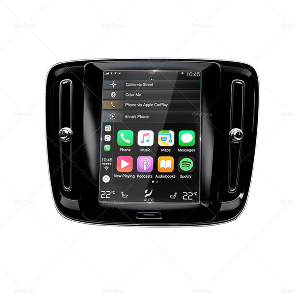 {{ Touchscreen Protector Car Tempered Glass Film 9inch Suitable For Volvo XC40 18-22 }} - Buy Car Parts Online at {{ Kaka Auto Parts }}.