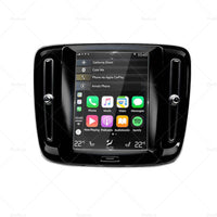 {{ Touchscreen Protector Car Tempered Glass Film 9inch Suitable For Volvo XC40 18-22 }} - Buy Car Parts Online at {{ Kaka Auto Parts }}.