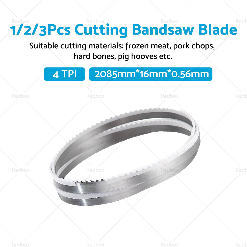 {{ Butcher Meat Cutting Bnad Saw Bandsaw Blade 2085mm*16mm*0. 56mm*4T }} - Buy Car Parts Online at {{ Kaka Auto Parts }}.