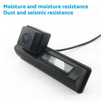 Car Rear View Backup Camera Suitable For Toyota Aurion Camry 2007-2012